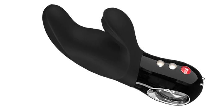 Test, Fun Factory Miss BI Rabbit Vibrator
