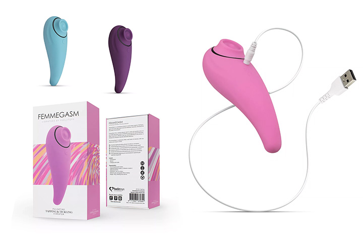 Test: Easy Toys FemmeGasm Tapp 2
